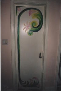  Art Nouveau Doors 2
