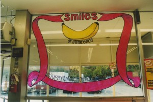 No Frills Smile Campaign