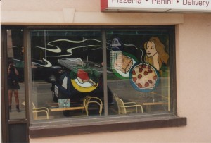Pizzeria - Dinner 2